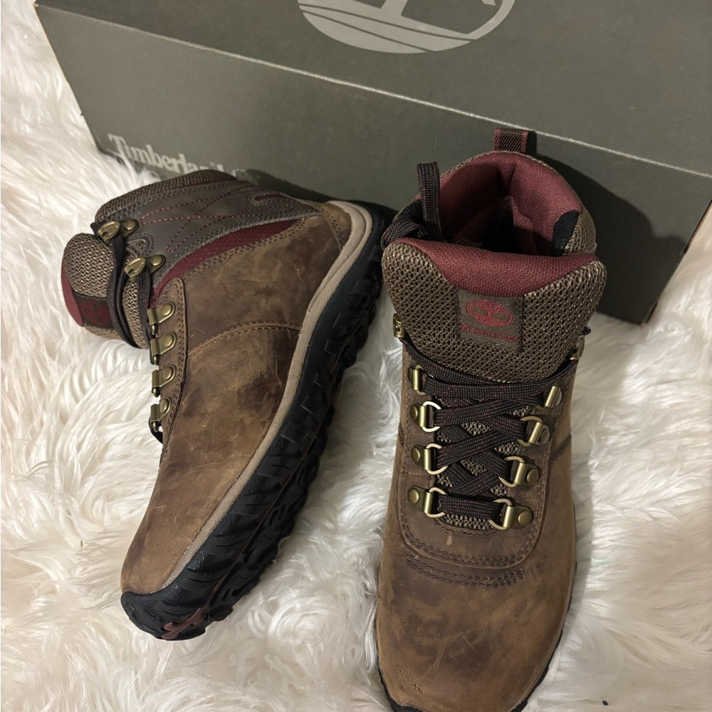 Timberland Norwood Waterproof Hiking 🥾 Boots